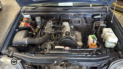 Lot 224 - 2004 SUZUKI JIMNY 02