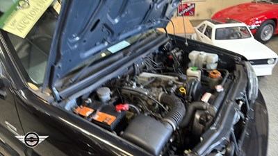 Lot 224 - 2004 SUZUKI JIMNY 02