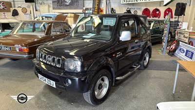 Lot 224 - 2004 SUZUKI JIMNY 02