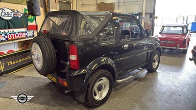 Lot 224 - 2004 SUZUKI JIMNY 02