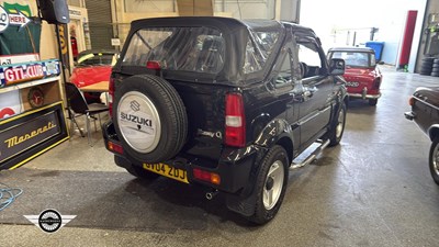 Lot 224 - 2004 SUZUKI JIMNY 02