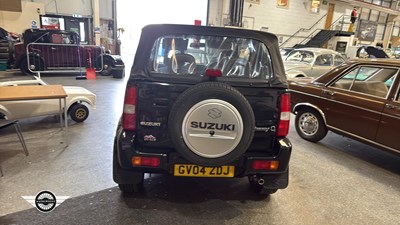Lot 224 - 2004 SUZUKI JIMNY 02
