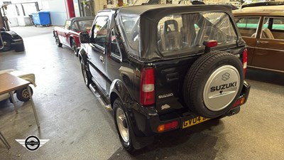 Lot 224 - 2004 SUZUKI JIMNY 02