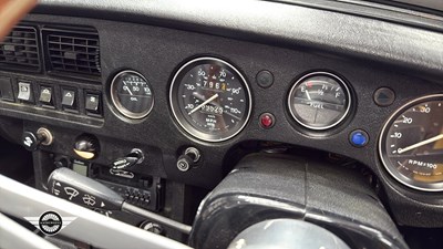 Lot 226 - 1979 MG B