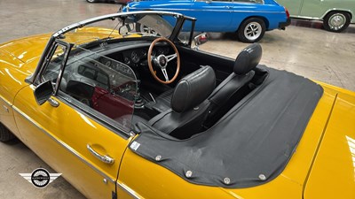 Lot 226 - 1979 MG B