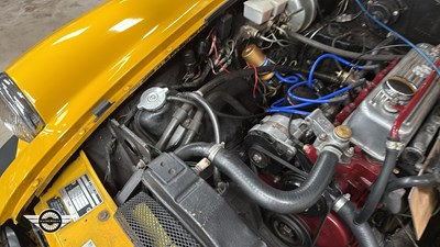 Lot 226 - 1979 MG B