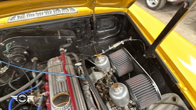 Lot 226 - 1979 MG B