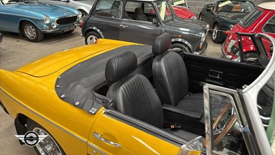 Lot 226 - 1979 MG B