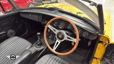 Lot 226 - 1979 MG B