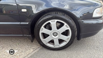 Lot 228 - 2001 AUDI S8 4.2 QUATTRO AUTO