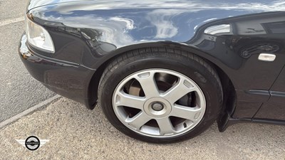 Lot 228 - 2001 AUDI S8 4.2 QUATTRO AUTO