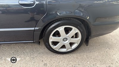 Lot 228 - 2001 AUDI S8 4.2 QUATTRO AUTO