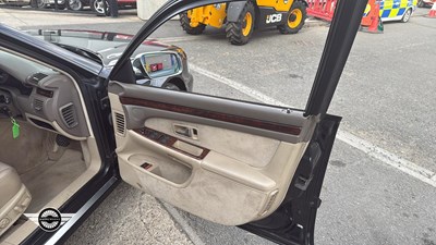 Lot 228 - 2001 AUDI S8 4.2 QUATTRO AUTO