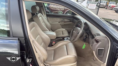 Lot 228 - 2001 AUDI S8 4.2 QUATTRO AUTO