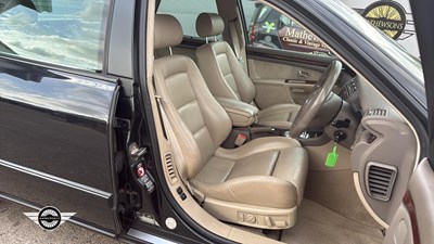 Lot 228 - 2001 AUDI S8 4.2 QUATTRO AUTO