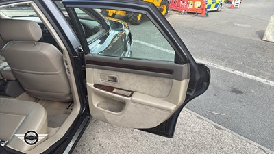 Lot 228 - 2001 AUDI S8 4.2 QUATTRO AUTO