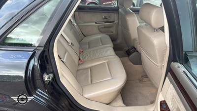 Lot 228 - 2001 AUDI S8 4.2 QUATTRO AUTO
