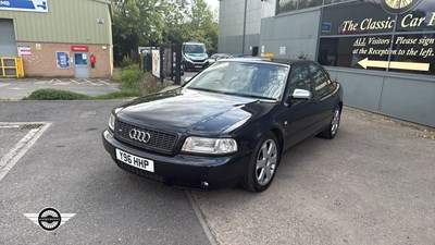 Lot 228 - 2001 AUDI S8 4.2 QUATTRO AUTO