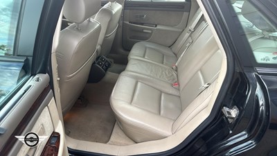 Lot 228 - 2001 AUDI S8 4.2 QUATTRO AUTO