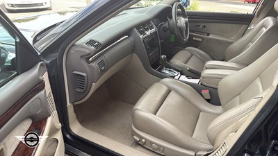 Lot 228 - 2001 AUDI S8 4.2 QUATTRO AUTO