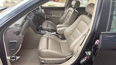 Lot 228 - 2001 AUDI S8 4.2 QUATTRO AUTO
