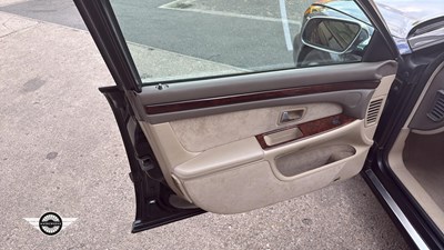 Lot 228 - 2001 AUDI S8 4.2 QUATTRO AUTO