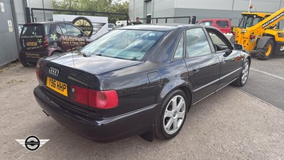 Lot 228 - 2001 AUDI S8 4.2 QUATTRO AUTO