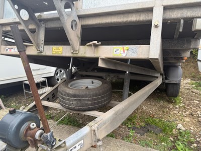 Lot 314 - IFOR WILLIAMS TRAILER