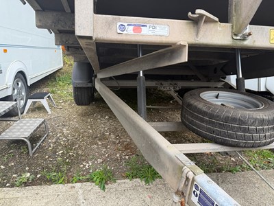 Lot 314 - IFOR WILLIAMS TRAILER