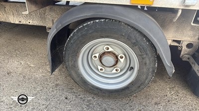 Lot 314 - IFOR WILLIAMS TRAILER