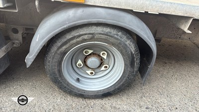 Lot 314 - IFOR WILLIAMS TRAILER