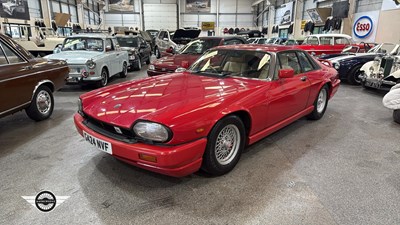 Lot 316 - 1989 JAGUAR XJR SPORT AUTO