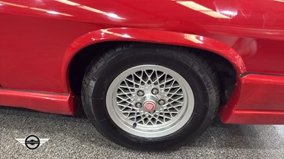 Lot 438 - 1989 JAGUAR XJR SPORT AUTO
