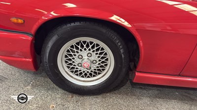 Lot 438 - 1989 JAGUAR XJR SPORT AUTO