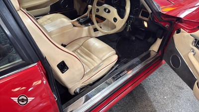 Lot 438 - 1989 JAGUAR XJR SPORT AUTO