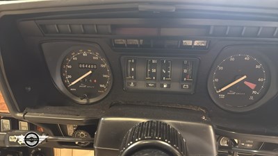 Lot 438 - 1989 JAGUAR XJR SPORT AUTO