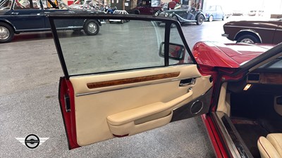 Lot 438 - 1989 JAGUAR XJR SPORT AUTO