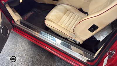 Lot 438 - 1989 JAGUAR XJR SPORT AUTO