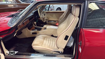 Lot 438 - 1989 JAGUAR XJR SPORT AUTO