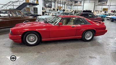 Lot 438 - 1989 JAGUAR XJR SPORT AUTO