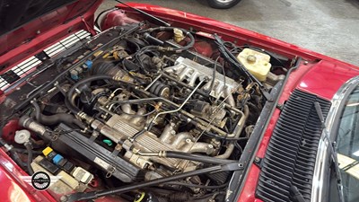 Lot 438 - 1989 JAGUAR XJR SPORT AUTO