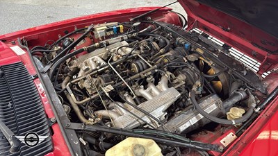 Lot 438 - 1989 JAGUAR XJR SPORT AUTO