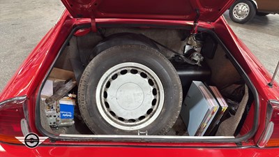 Lot 438 - 1989 JAGUAR XJR SPORT AUTO