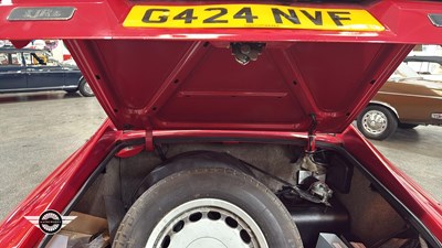 Lot 438 - 1989 JAGUAR XJR SPORT AUTO