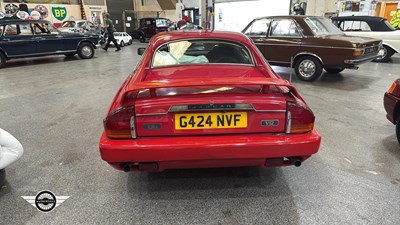 Lot 438 - 1989 JAGUAR XJR SPORT AUTO