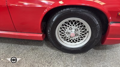 Lot 438 - 1989 JAGUAR XJR SPORT AUTO