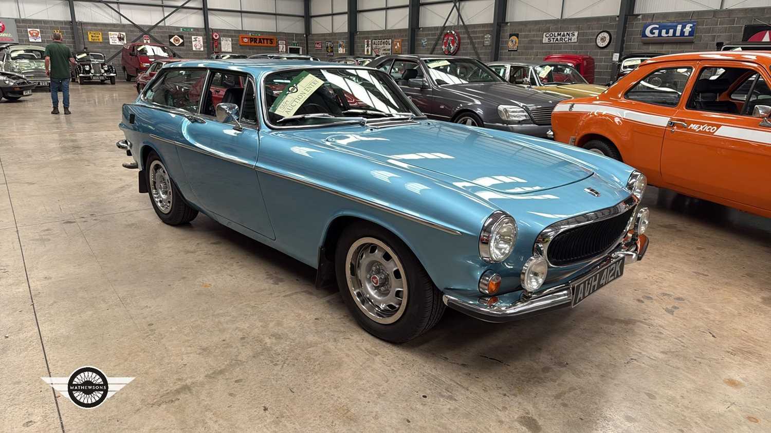 Lot 323 - 1972 VOLVO