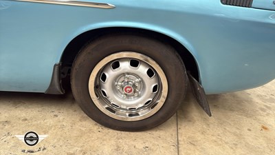 Lot 323 - 1972 VOLVO