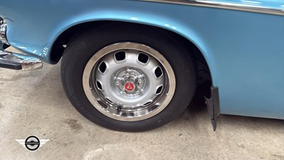 Lot 323 - 1972 VOLVO