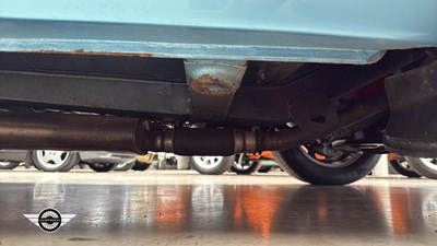 Lot 323 - 1972 VOLVO